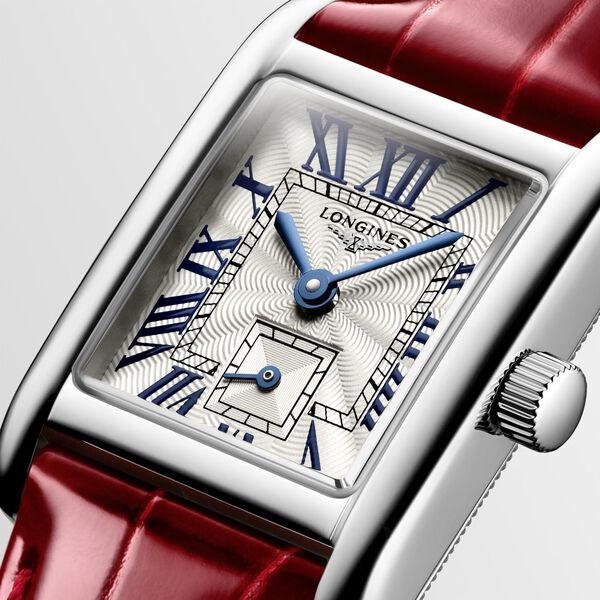 Mini DolceVita Quartz 21 X 29 mm Stainless Steel